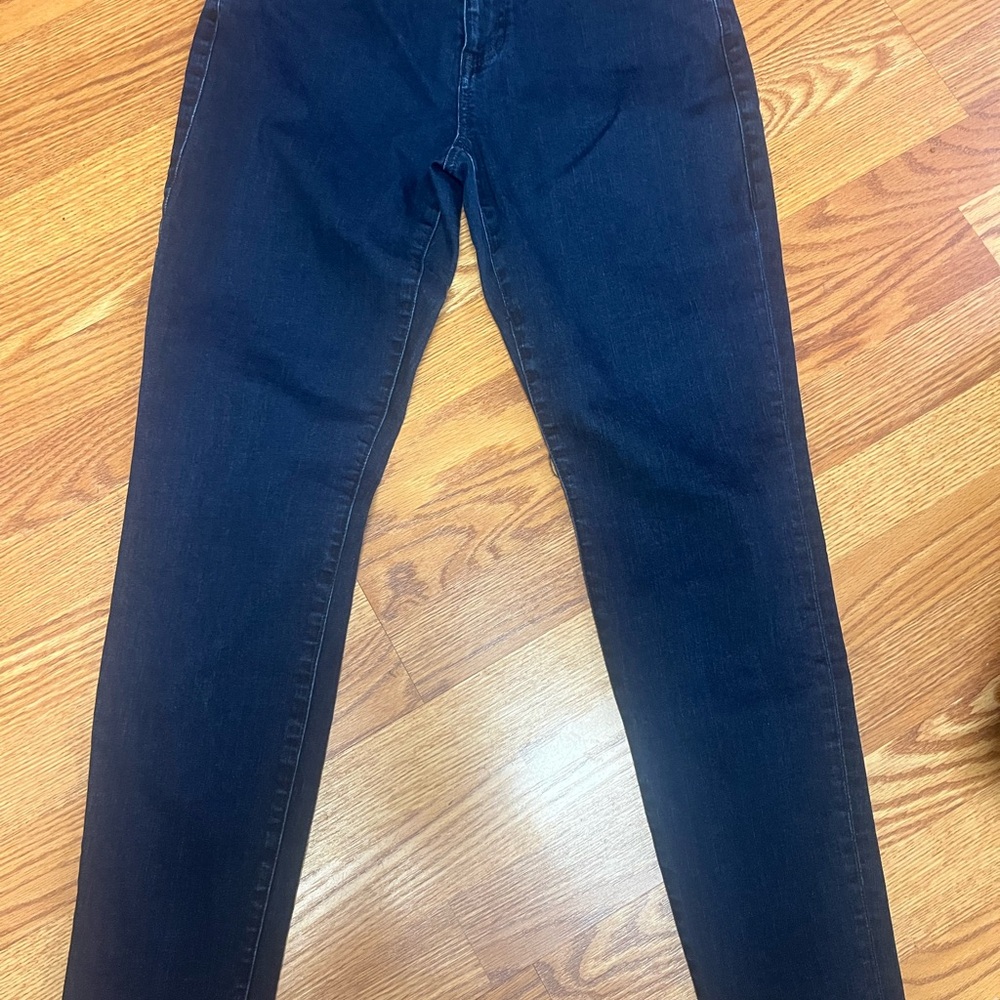 Classic Blue Women's Jeans